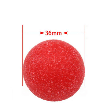 4 τεμάχια/Σετ Αθλητική Μπάλα πινγκ πονγκ 36mm παγωμένο ποδόσφαιρο υψηλής ποιότητας Νέο υλικό Μπάλα πινγκ πονγκ τένις για επαγγελματικό αγώνα