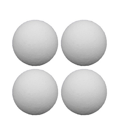 4 vnt / rinkinys sportinis stalo teniso kamuolys 36 mm matinis futbolas aukštos kokybės naujos medžiagos teniso stalo teniso kamuoliukas profesionalioms rungtynėms