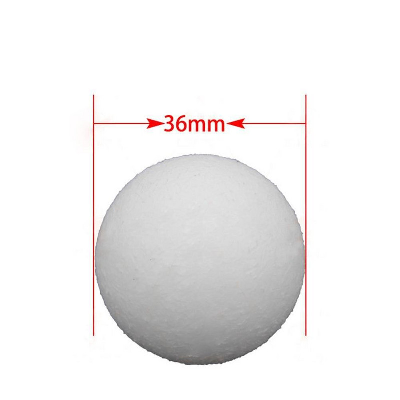 4 vnt / rinkinys sportinis stalo teniso kamuolys 36 mm matinis futbolas aukštos kokybės naujos medžiagos teniso stalo teniso kamuoliukas profesionalioms rungtynėms