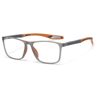 DML naujo stiliaus aukštos kokybės TR90 itin lengvos medžiagos vyriški moteriški lengvi presbiopijos akiniai skaitymui