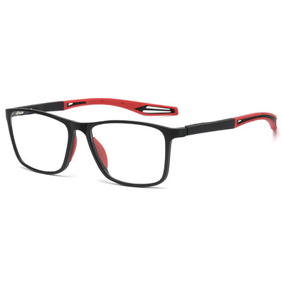 DML naujo stiliaus aukštos kokybės TR90 itin lengvos medžiagos vyriški moteriški lengvi presbiopijos akiniai skaitymui