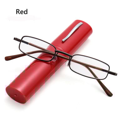 Modne poslovne naočale za čitanje Muške naočale za njegu vida Okvir od legure titana Muške naočale za dalekovidnost i dalekovidnost Dioptrijske naočale