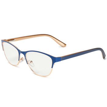 Fashion Classic μεταλλικά γυαλιά ανάγνωσης Elder Οπτικά γυαλιά κατά της κούρασης για γυναίκες Ανδρικά γυαλιά οράσεως πρεσβυωπίας Διόπτρα +1,0~3,5