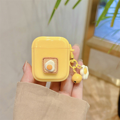 Slatko jaje, mekana silikonska torbica za slušalice, školjka za slušalice za Apple Airpod 1/2, futrole za Airpods 3 2 1 Pro Capa Funda