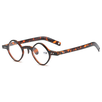 Ретро TR прозрачни очила за четене Мъжки очила Кръгла квадратна рамка Антисини квадратни очила Интелигентни мъжки очила