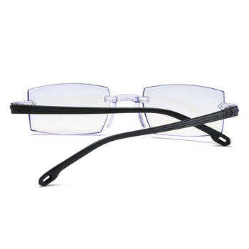 Мъжки очила за късогледство Модни дамски мъжки оптични очила против синя светлина Очила с рецепта Очила за късогледство -1,0 -1,5 -2,0 до -4,0