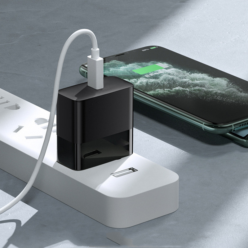 Φορτιστής 65W TYPE-C USB-C PD60W 45W QC3.0 Φορτιστής για φορητό υπολογιστή USB-C MacBook Pro/Air iPad Pro 12W για Samsung iPhone