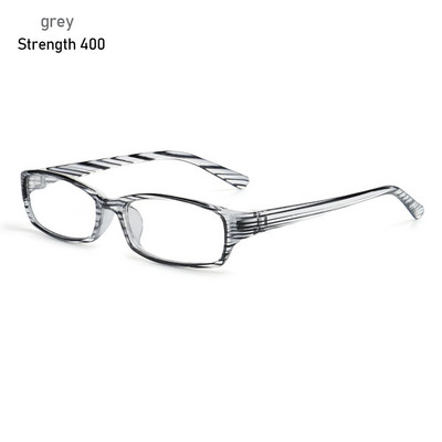 Модни правоъгълни очила за четене Urltra-Light Жени Мъже Wood Grain Far Sight очила Readers Glasses Vision Care Eyewear