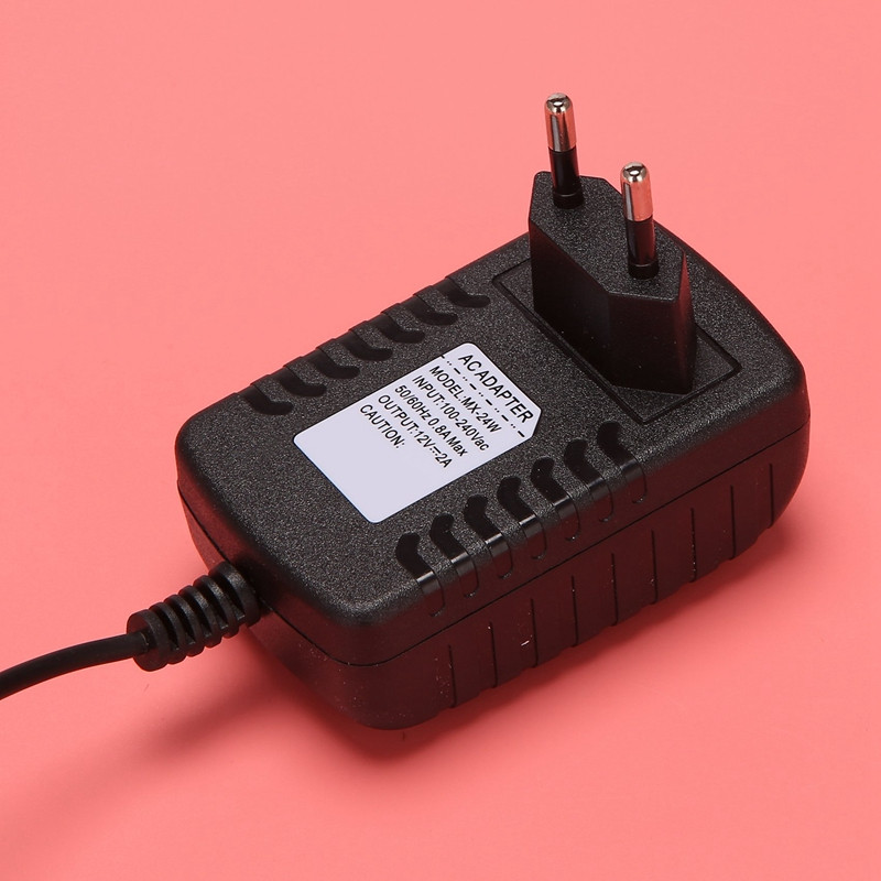 2X Universal Europe Charger AC 12V2A Sector Adapter για tablet Microsoft Surface RT Pro 2