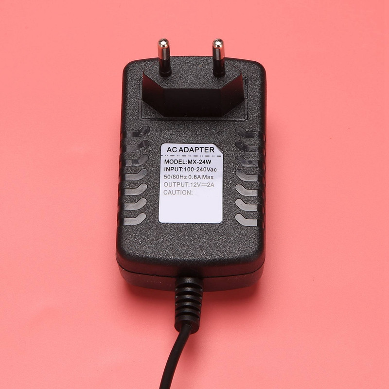 2X Universal Europe Charger AC 12V2A Sector Adapter για tablet Microsoft Surface RT Pro 2