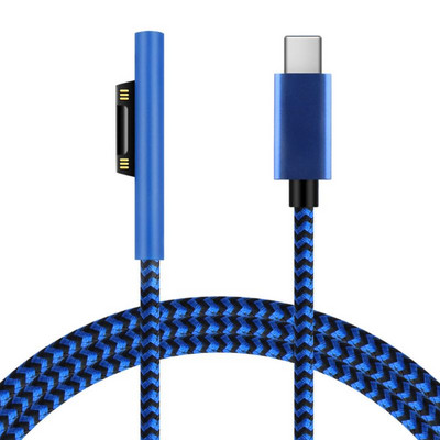 skirta „Microsoft Surface“ 3 4 5 6 7 maitinimo šaltinio adapteris USB greitas įkrovimas 594A