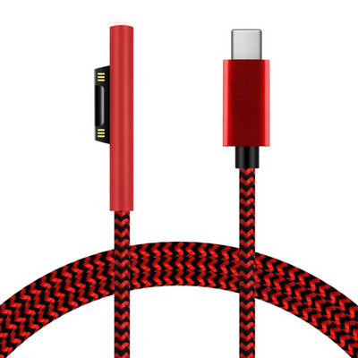 skirta „Microsoft Surface“ 3 4 5 6 7 maitinimo šaltinio adapteris USB greitas įkrovimas 594A