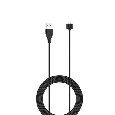 Mágneses töltőkábel Mi Band 8 USB töltőhöz Tiszta réz magos vezetékes tápkábel dokkoló töltőbázis adapter