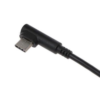 F3KE Резервни данни USB Type-C кабел Захранване Кабел за зареждане за Wacom Intuos