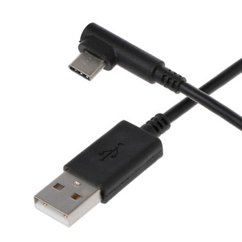 Δεδομένα αντικατάστασης F3KE Καλώδιο φόρτισης καλωδίου USB Type-C για Wacom Intuos