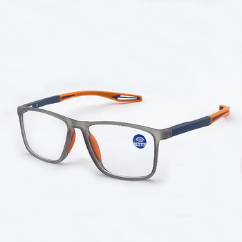 Свръхлеки очила за четене Мъжки модни спортни на открито Очила за пресбиопия TR90 Дамски диоптрични очила против синя светлина 0 ~ +400