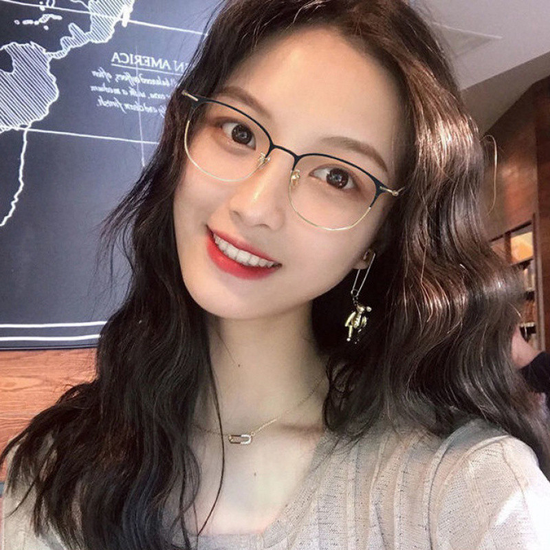 2022 m. Nauji madingi kvadratiniai akiniai vyrams, moteriški, skaidrūs, skaidrūs