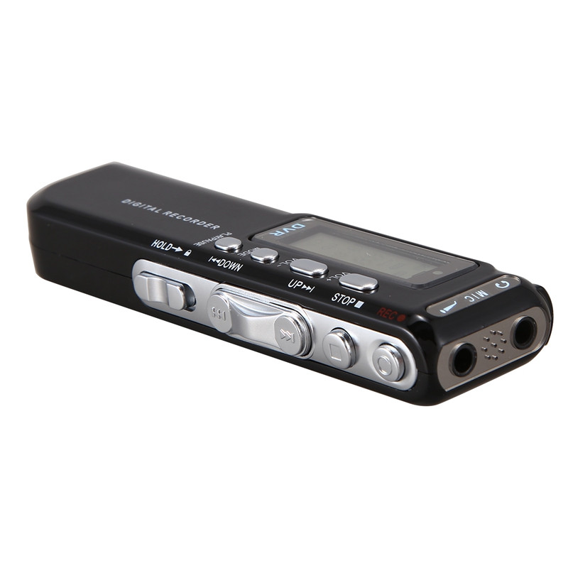 Sk-010 8Gb Ψηφιακός Ήχος Φωνητική εγγραφή Τηλεφώνου Δικτάφωνο Mp3 Αναπαραγωγή μουσικής Ενεργοποίηση φωνής Var AB Επαναλαμβανόμενος βρόχος