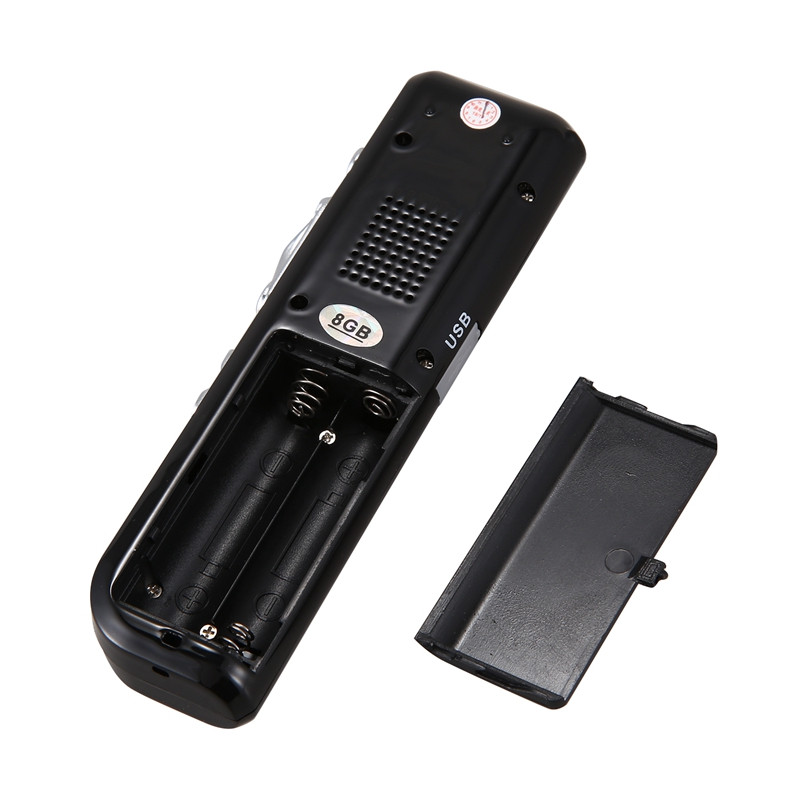 Sk-010 8Gb Ψηφιακός Ήχος Φωνητική εγγραφή Τηλεφώνου Δικτάφωνο Mp3 Αναπαραγωγή μουσικής Ενεργοποίηση φωνής Var AB Επαναλαμβανόμενος βρόχος