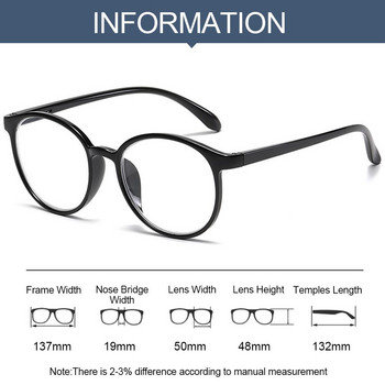-1 -1.5-2-2.5-3-3.5-4Винтидж леопардови очила за късогледство Жени Мъже Прозрачни очила за късогледство с рецепта Компютърни очила