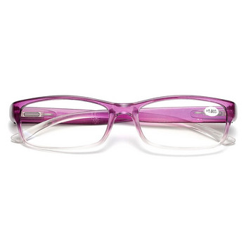 Μόδα Anti-Blue Light Γυαλιά ανάγνωσης Urltra-Light Προστασία ματιών Ανδρικά Γυναικεία Κομψά άνετα γυαλιά οράσεως