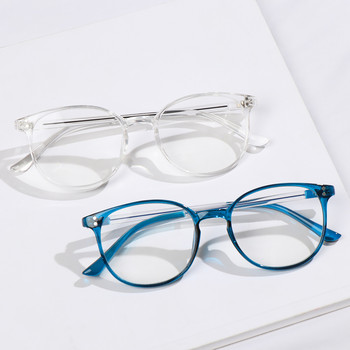 Κλασικό μπλε πράσινο γυαλιά ανάγνωσης υψηλής ευκρίνειας υψηλής ευκρίνειας +1,00~+4,00 Ultralight σκελετό PC Γυαλιά γυαλιά πρεσβυωπίας