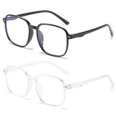 Mėlynos šviesos trumparegystės akiniai Antiradiaciniai akiniai Dioptrija -0,5 -1,0 -1,5 -2,0 -2,5 -3,0 3,5 -4,0 iki -6,0 Trumparegiai akiniai