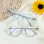 TR90 Γυαλιά Μυωπίας Γυναικεία Ανδρικά Αντι-μπλε φως Οπτικά Γυαλιά Μυωπίας Υπολογιστής Goggle Vision Care 0/-50/-75/-100../-400