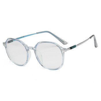 TR90 Очила за миопия Жени Мъже Анти-синя светлина Късогледство Оптични очила Компютърни очила Vision Care 0/-50/-75/-100../-400