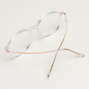 TR90 Очила за миопия Жени Мъже Анти-синя светлина Късогледство Оптични очила Компютърни очила Vision Care 0/-50/-75/-100../-400