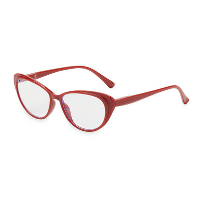 Ochelari de lectură retro cu ochi de pisică, unisex, ultraușoare, anti-orbire