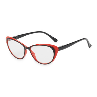 Ochelari de lectură retro cu ochi de pisică, unisex, ultraușoare, anti-orbire