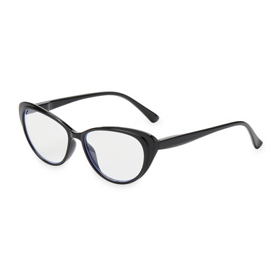 Ochelari de lectură retro cu ochi de pisică, unisex, ultraușoare, anti-orbire