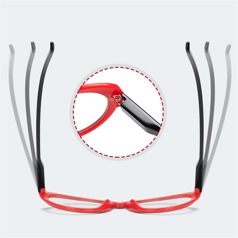 Ochelari de lectură retro cu ochi de pisică, unisex, ultraușoare, anti-orbire