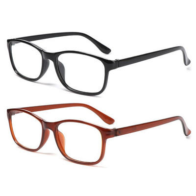 Olvasószemüvegek Női Férfi Könnyű Presbyopiás olvasószemüvegek +1,00~+4,0 Dioptria Presbyopia Szemüvegek Idősek Kiegészítői