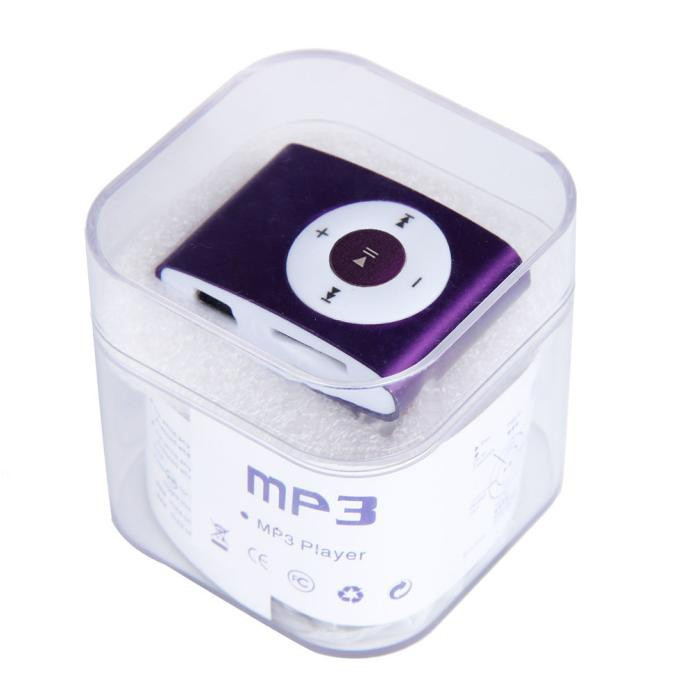 Prijenosni Mp3 sa slušalicama Podrška USB Player SD kartica PP MP3 Micro 32GB Mini TF MP3/MP4 Player*** Klasični tvrdi disk 160gb