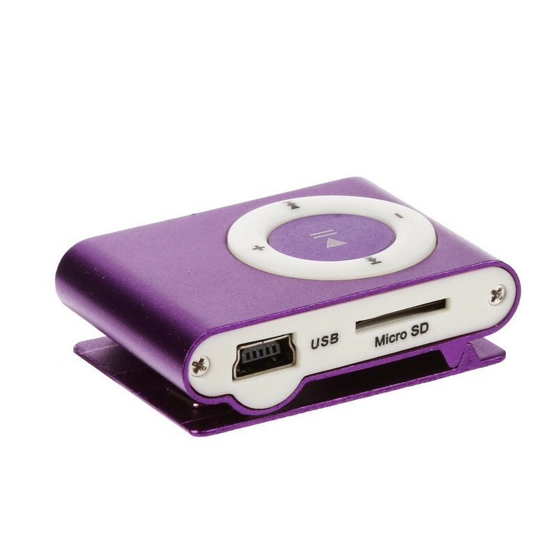 Prijenosni Mp3 sa slušalicama Podrška USB Player SD kartica PP MP3 Micro 32GB Mini TF MP3/MP4 Player*** Klasični tvrdi disk 160gb