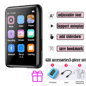 2,5 inčni mp3 mini ultratanki bluetooth prijenosni dodirni zaslon mp5 glazbeni player mp4 walkman studentska verzija