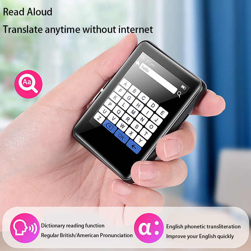 2,5 inčni mp3 mini ultratanki bluetooth prijenosni dodirni zaslon mp5 glazbeni player mp4 walkman studentska verzija