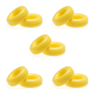 5 pāri briļļu kājiņu uzgaļi Uzmavas fiksators Silikona pretslīdēšanas turētājs Elastīgas brilles Ausu āķis Spogulis Kāju brilles Aksesuāri