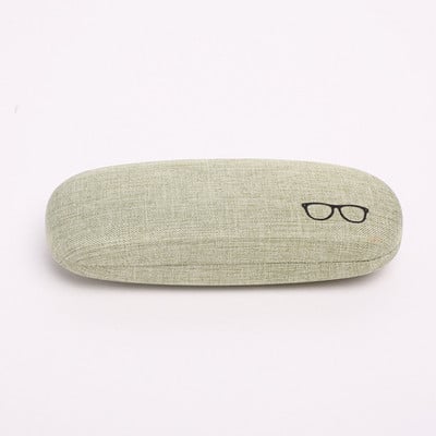 Nešiojami Unisex akinių dėklas Hard Shell akinių dėklai Apsauginiai akiniai nuo saulės akiniai akinių laikymo dėžutė