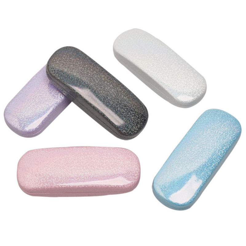 Nešiojami Unisex akinių dėklas Hard Shell akinių dėklai Apsauginiai akiniai nuo saulės akiniai akinių laikymo dėžutė