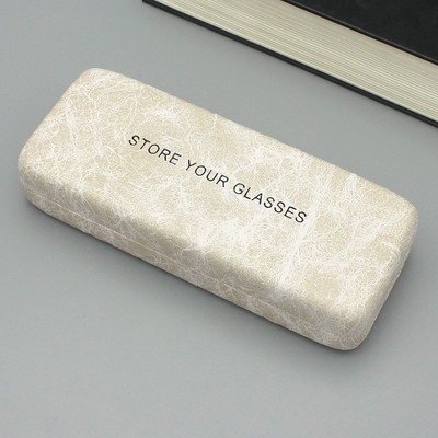 Nešiojamas retro akinių dėklas Akinių dėžutės dangtelis akiniams nuo saulės Moterų akiniai Vyrų skaitymo akinių krepšys