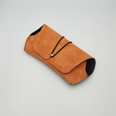 Geantă de ochelari cu cataramă unisex Husă de protecție Husă portabilă pentru ochelari de soare Cutie pentru ochelari de lectură Poșete Accesorii