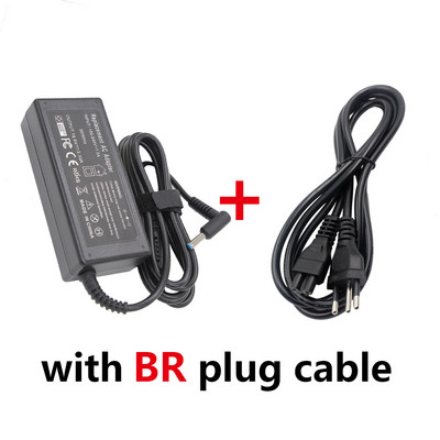 19.5V 3.33A 65W 4.5*3.0mm adapter punjača za prijenosna računala za HP Envy 17-j010us Pavilion 15-j000 Chromebook 11 G4 G5 EE 14 G3 246 G4 248