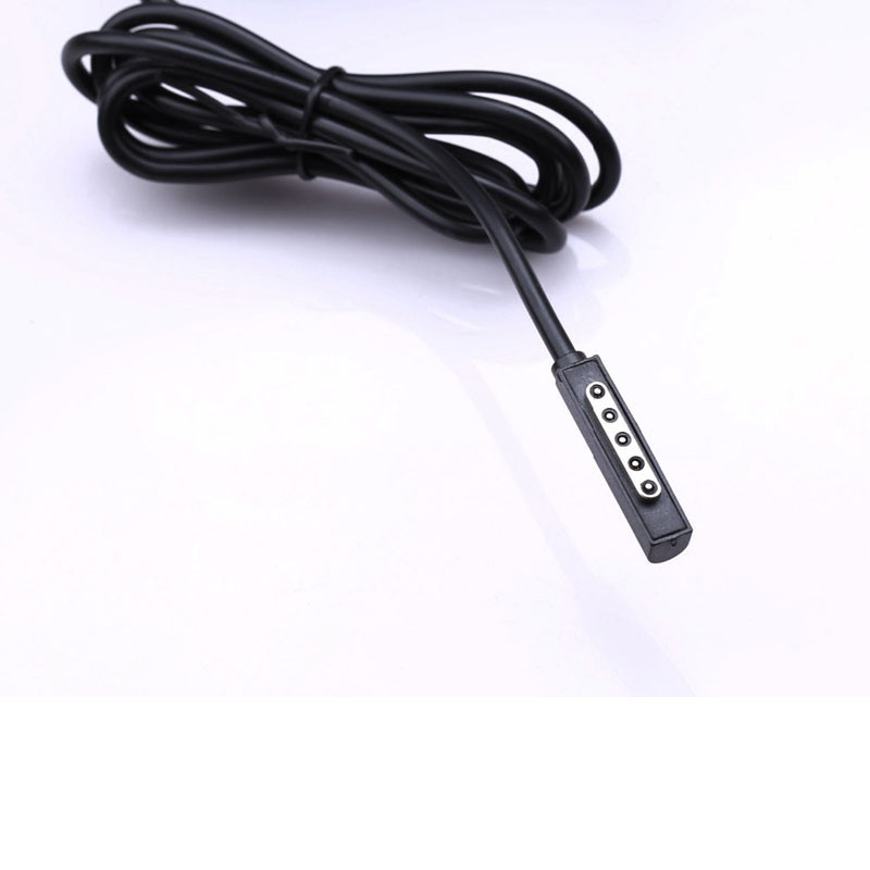 Aukštos kokybės 12V 2A planšetinio kompiuterio sieninio įkroviklio kelioninis kištukas, skirtas Microsoft Surface RT / Surface 2 /Pro 1 maitinimo šaltinio adapterio skirtuko įkroviklis