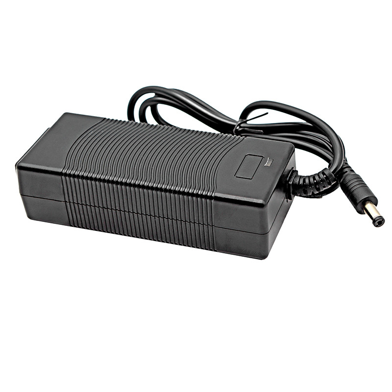 42V 2A 36V 18650 Ličio baterijų paketas Įkroviklis Keitiklis Adapteris AC 100-240V Motoroleris ebike 10S ličio jonų akumuliatorius Įkroviklis EU/US/AU/UK