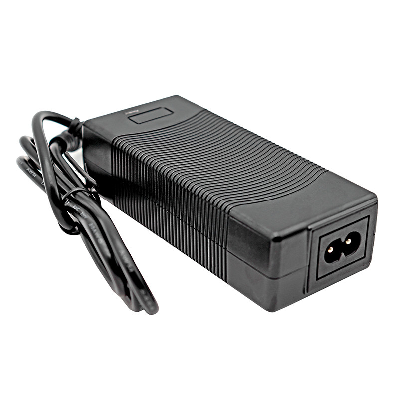42V 2A 36V 18650 Ličio baterijų paketas Įkroviklis Keitiklis Adapteris AC 100-240V Motoroleris ebike 10S ličio jonų akumuliatorius Įkroviklis EU/US/AU/UK