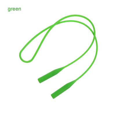 2 tk silikoonist prillide rihmad reguleeritavad prillid päikeseprillid kett Spordirihma juhtmehoidik elastsed libisemisvastased nöörid