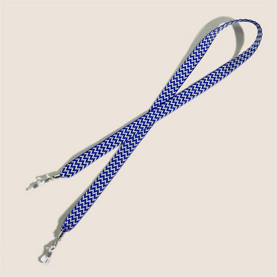 Sporta Saulesbrilles Ķēde Peldošs Žakarda Siksnas Ķēde Brilles Siksnas Pretslīdes String Brilles Virves Jostas Vadu Turētājs